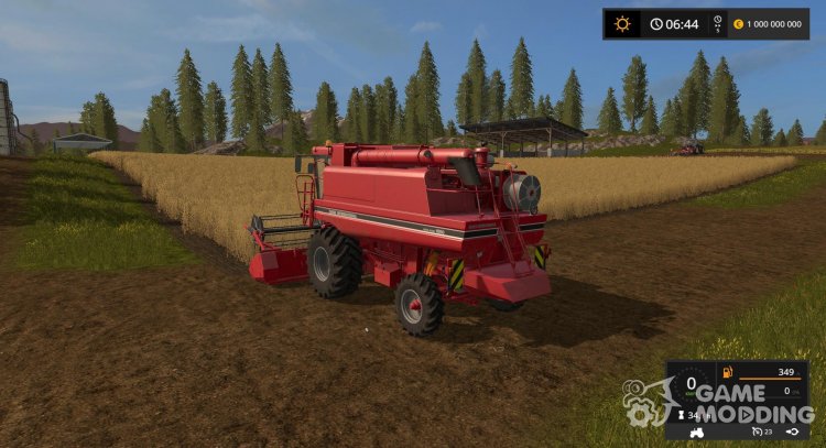 More Realistic v0.1.64 for Farming Simulator 2017