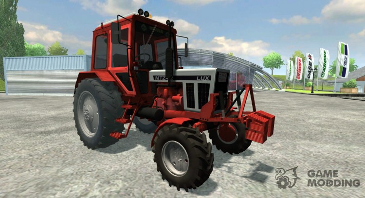 МТЗ 82 LUX для Farming Simulator 2013