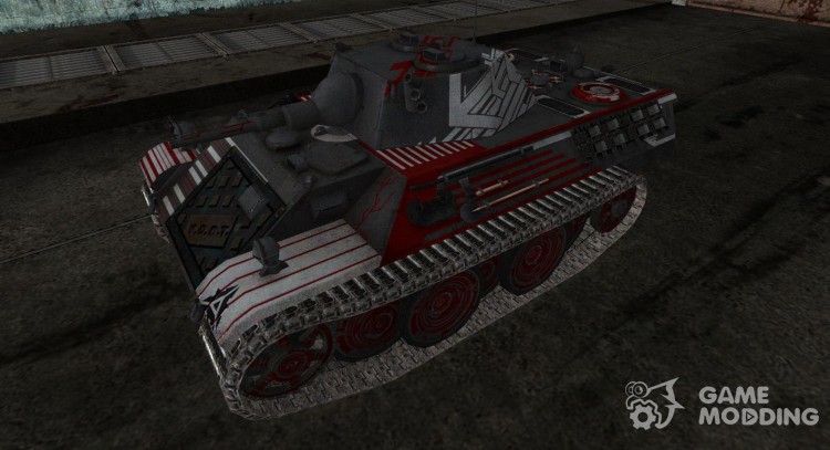 VK1602 Leopard Lie_Sin for World Of Tanks