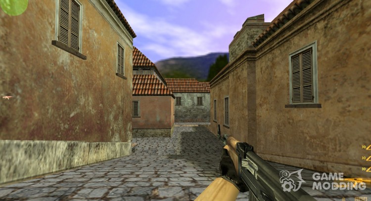 KFUS АК-47 для Counter Strike 1.6