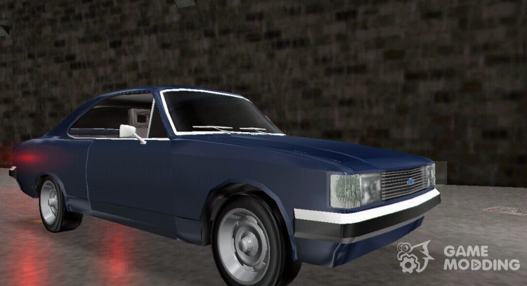 Chevrolet Opala Coupe ' 83 for GTA 3