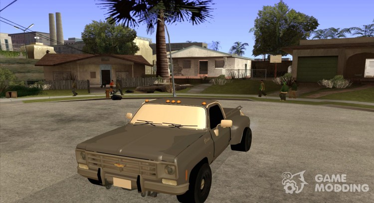 GMC 80 для GTA San Andreas