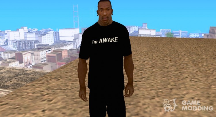I'm Awake for GTA San Andreas