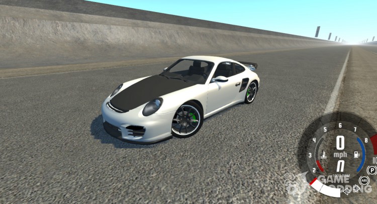Porsche 911 para BeamNG.Drive