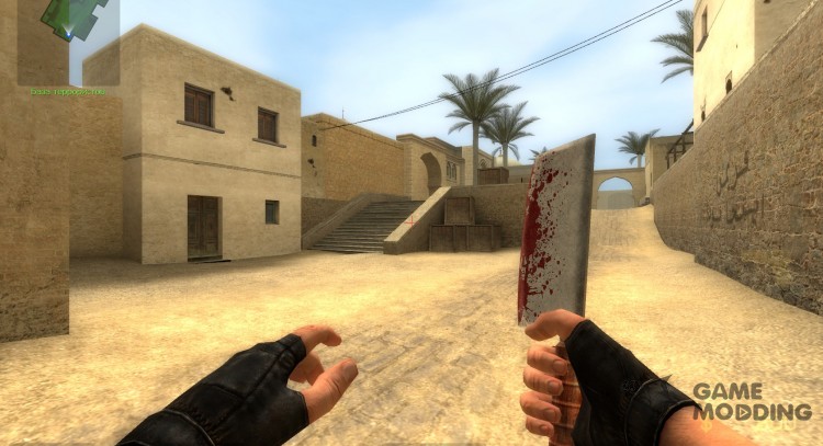 Meat Knife for Counter-Strike Source