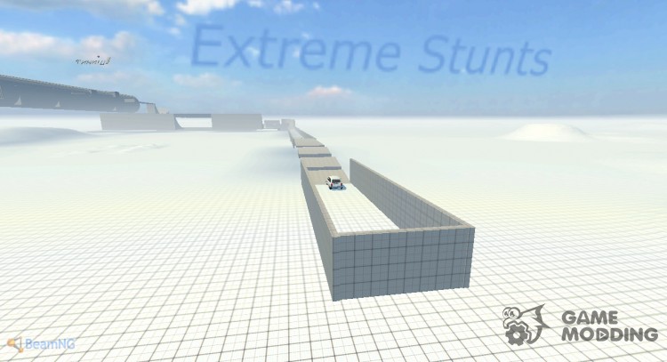 Extrime Stunts for BeamNG.Drive