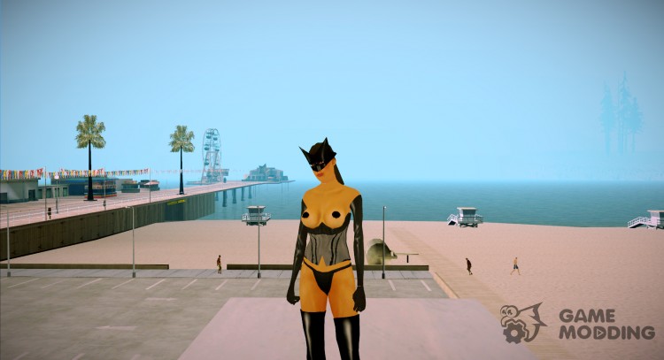 Wfysex for GTA San Andreas