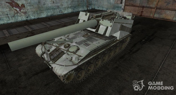 T92 for World Of Tanks