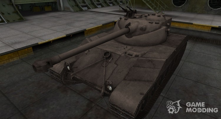 Перекрашенный французкий скин для Bat Chatillon 25 t для World Of Tanks