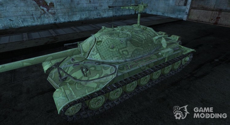 ИС-7 VIKTOR39 для World Of Tanks