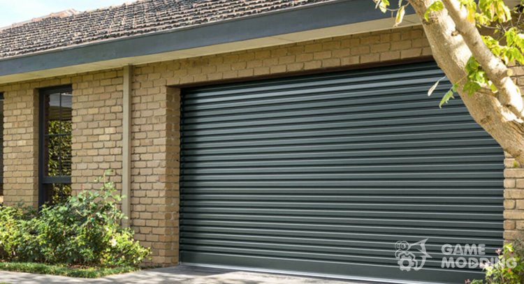 Garage door sound для GTA San Andreas