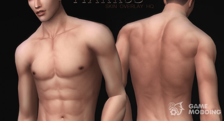 sims 4 male skin overlays