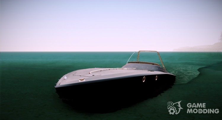 HD Лодки для GTA San Andreas