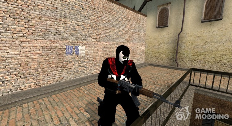 Hell-Spawn for Counter-Strike Source