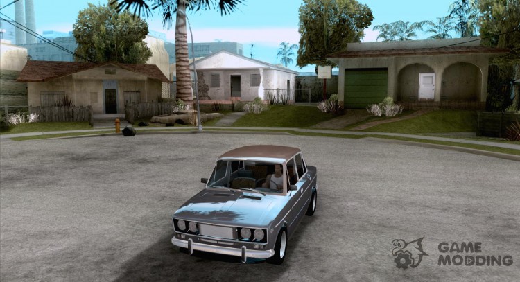 ВАЗ 2106 old для GTA San Andreas
