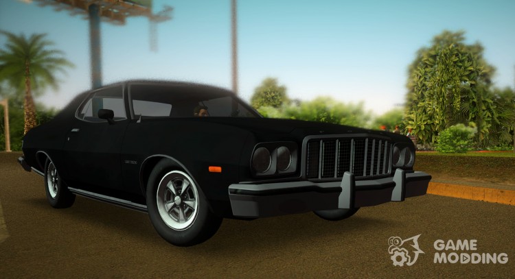 ' 74 Ford Torino for GTA Vice City
