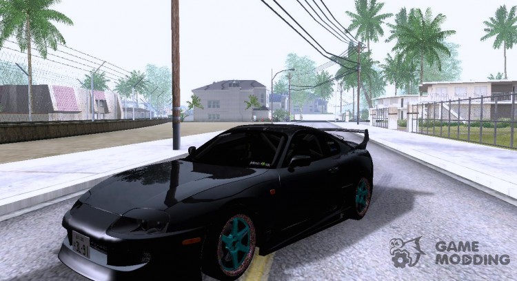 Toyota Supra JDM для GTA San Andreas