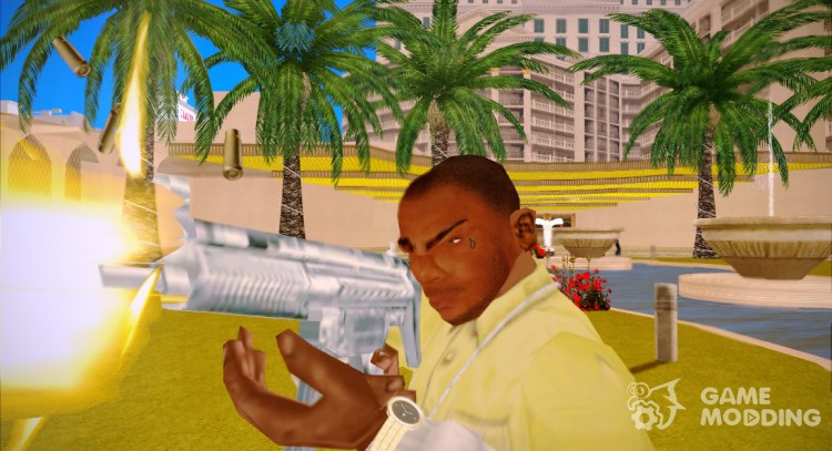 The Game for GTA San Andreas