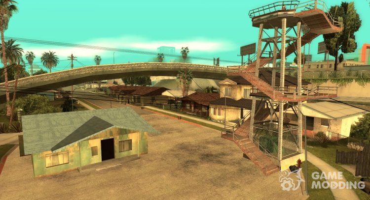 In-Game Map Editor v0.5b - Внутриигровой редактор карт для GTA San Andreas