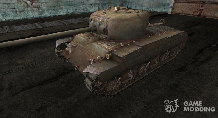 T20 de Kubana para World Of Tanks