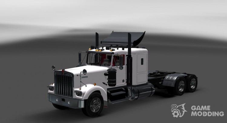 Kenworth W900aRC para Euro Truck Simulator 2