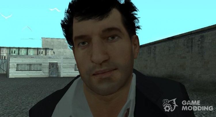 Borracho joe de Mafia II para GTA San Andreas