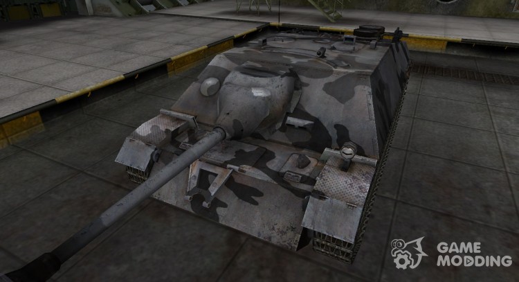 Шкурка для немецкого танка JagdPz IV для World Of Tanks