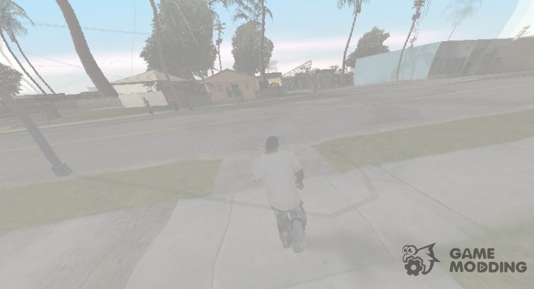 La posibilidad de emborracharse como en GTA 5 (Beta) para GTA San Andreas
