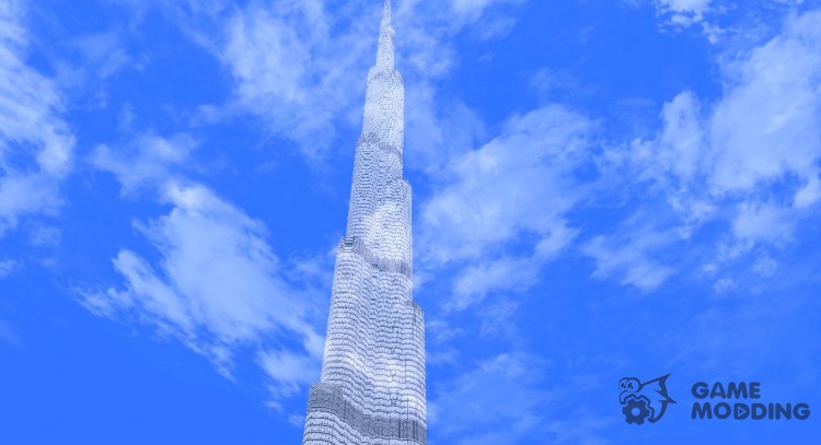 New Dubai mod