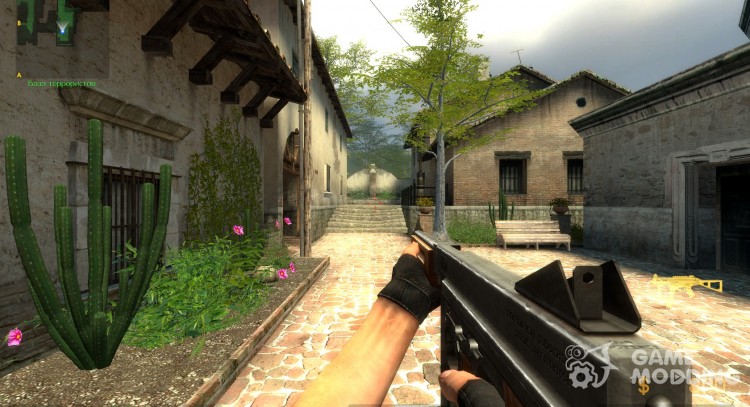 Thompson M1A1 for Counter-Strike Source