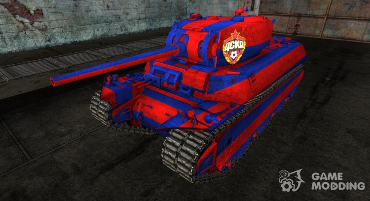 M6 for World Of Tanks
