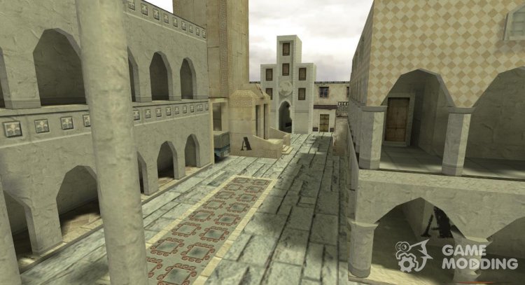 De Canals from CS:GO for Counter Strike 1.6