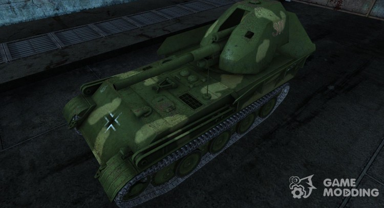 GW_Panther Dr_Nooooo для World Of Tanks