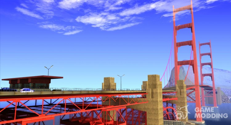 Pago de puente para GTA San Andreas