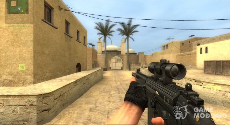 Fal C1 for Counter-Strike Source