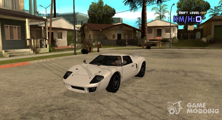 ' 1965 Ford GT40 MkI for GTA San Andreas