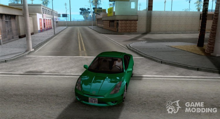 2005 Toyota Celica para GTA San Andreas