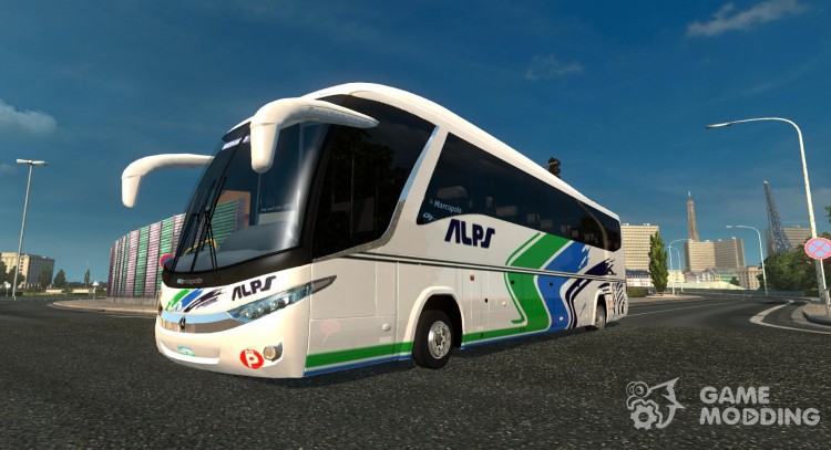 Islands of the Philippines G7 1200 v1.0 for Euro Truck Simulator 2