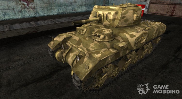 RAM II de DeathRoller para World Of Tanks