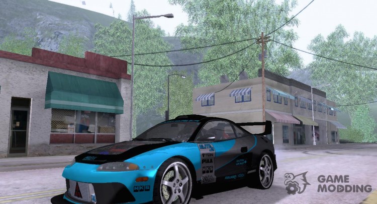 Mitsubishi Eclipse Elite для GTA San Andreas