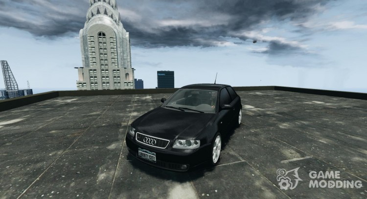Audi S3 для GTA 4