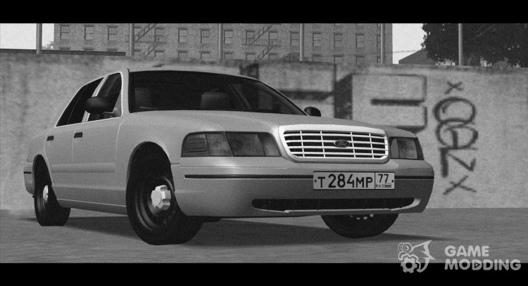 Ford Crown Victoria for GTA San Andreas