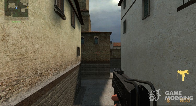 Enin Thanez m11 for Counter-Strike Source