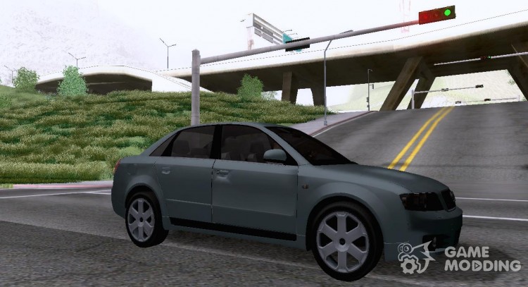 Audi S4 2004 для GTA San Andreas