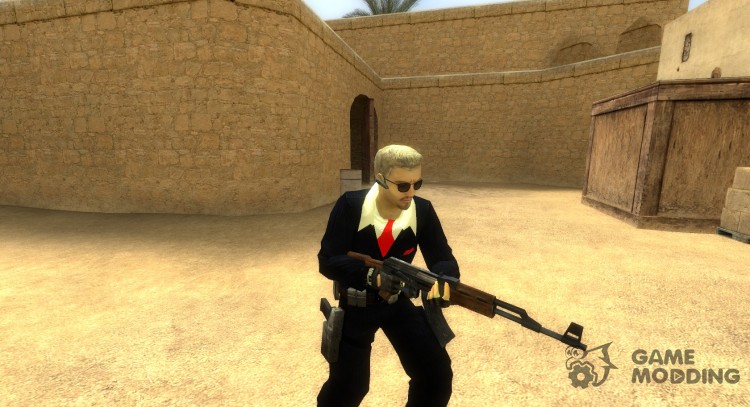 L33t Business Man for Counter-Strike Source