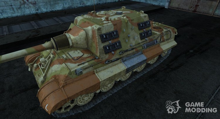 Jagdtiger Da7K for World Of Tanks