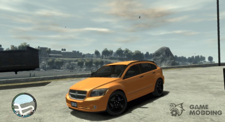 Dodge Caliber for GTA 4