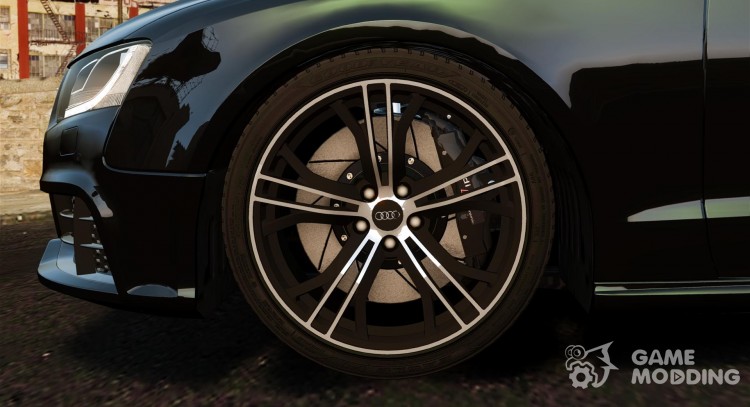 Audi RS5 2011 для GTA 4