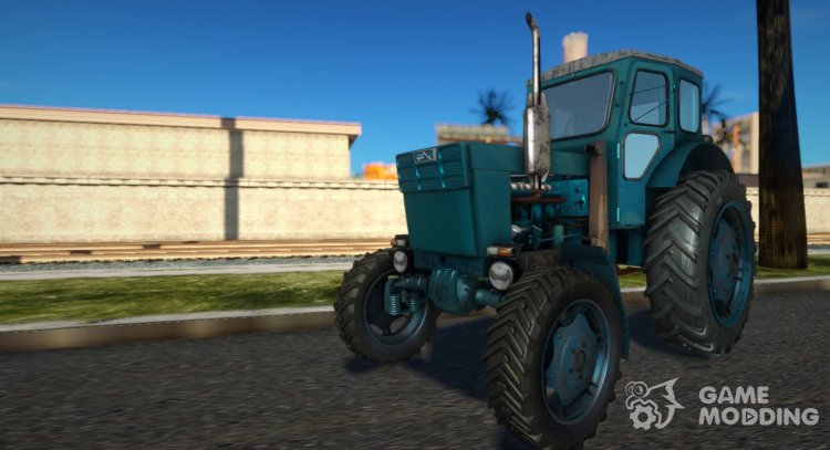 Трактор Т-40 1995 из Farming Simulator 2017 для GTA San Andreas