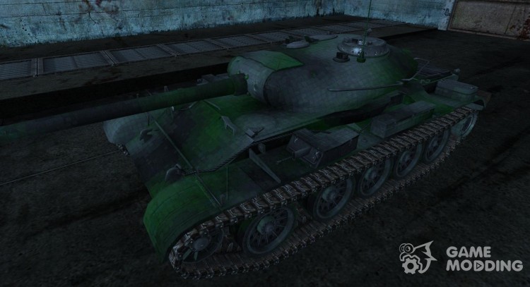T-54 ALFA for World Of Tanks